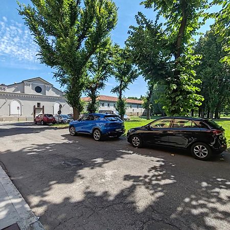 Zen Studio In The Center With Free Parking And 24Hours Automatic Check-In Casale Monferrato Exterior foto