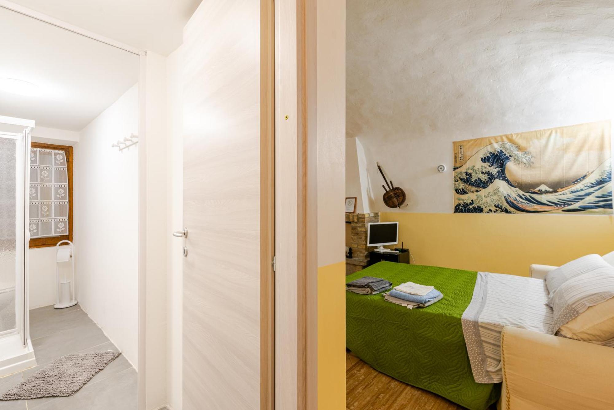 Zen Studio In The Center With Free Parking And 24Hours Automatic Check-In Casale Monferrato Exterior foto